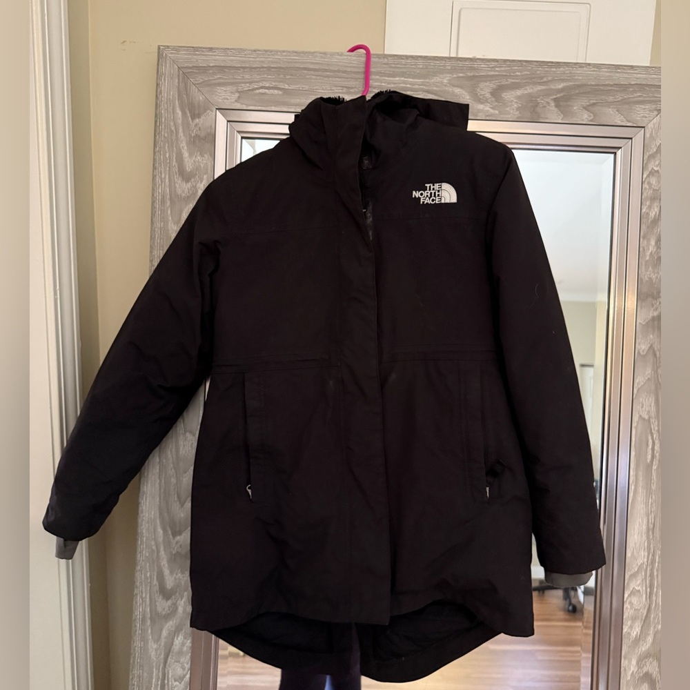 The North Face Girls' G Arctic Hooded Parka - Big Kid